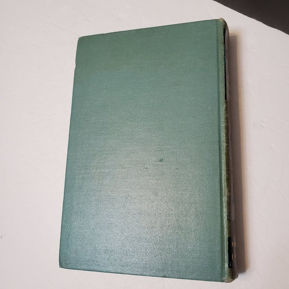 Vintage 1948 Hardcover Book, Antique Book for Styling, The Young Folks Shelf - Picture 3 of 12